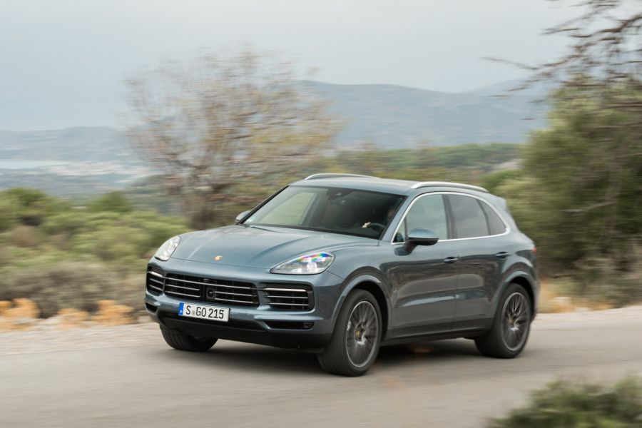 Essai Porsche Cayenne 2018 notre avis sur le Cayenne S Photo 21