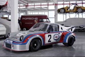 porsche 911 carrera rsr turbo