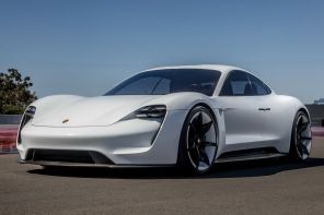 porsche mission e concept