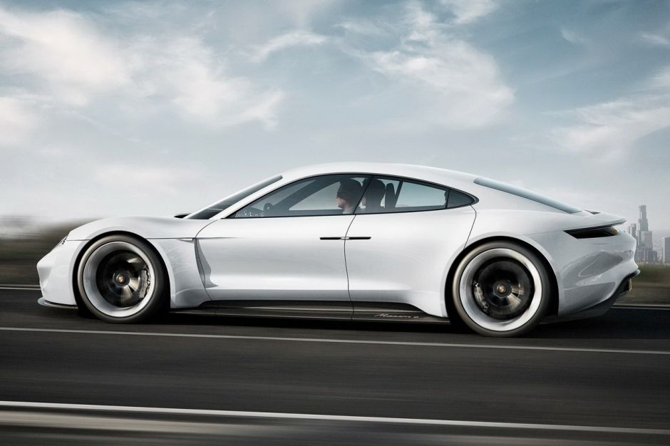 Porsche Taycan Cross Turismo & Coupé Porsche-misison-e-concept-2_1