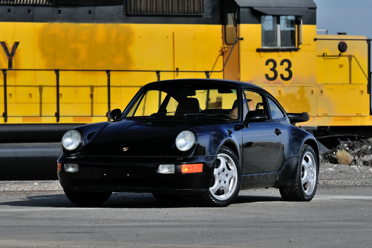 Porsche 911 turbo s 1990 clearance
