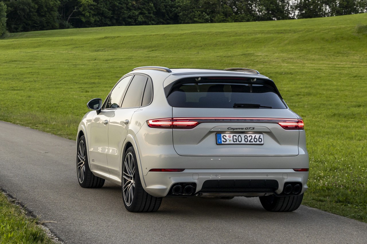 Diaporama et photos Porsche Cayenne (2022). À quoi s'attendre avec le