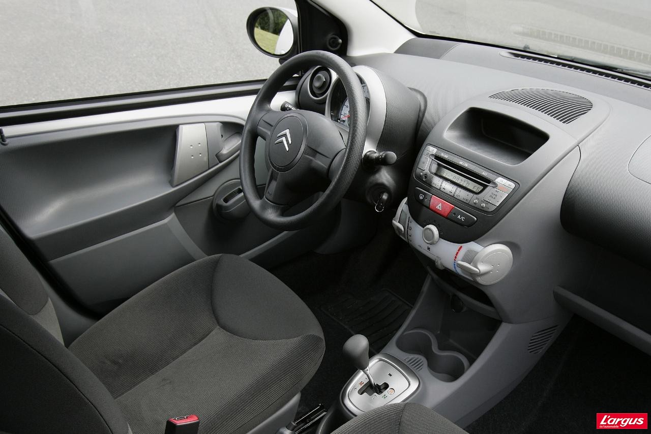 Occasion La Citroen C1