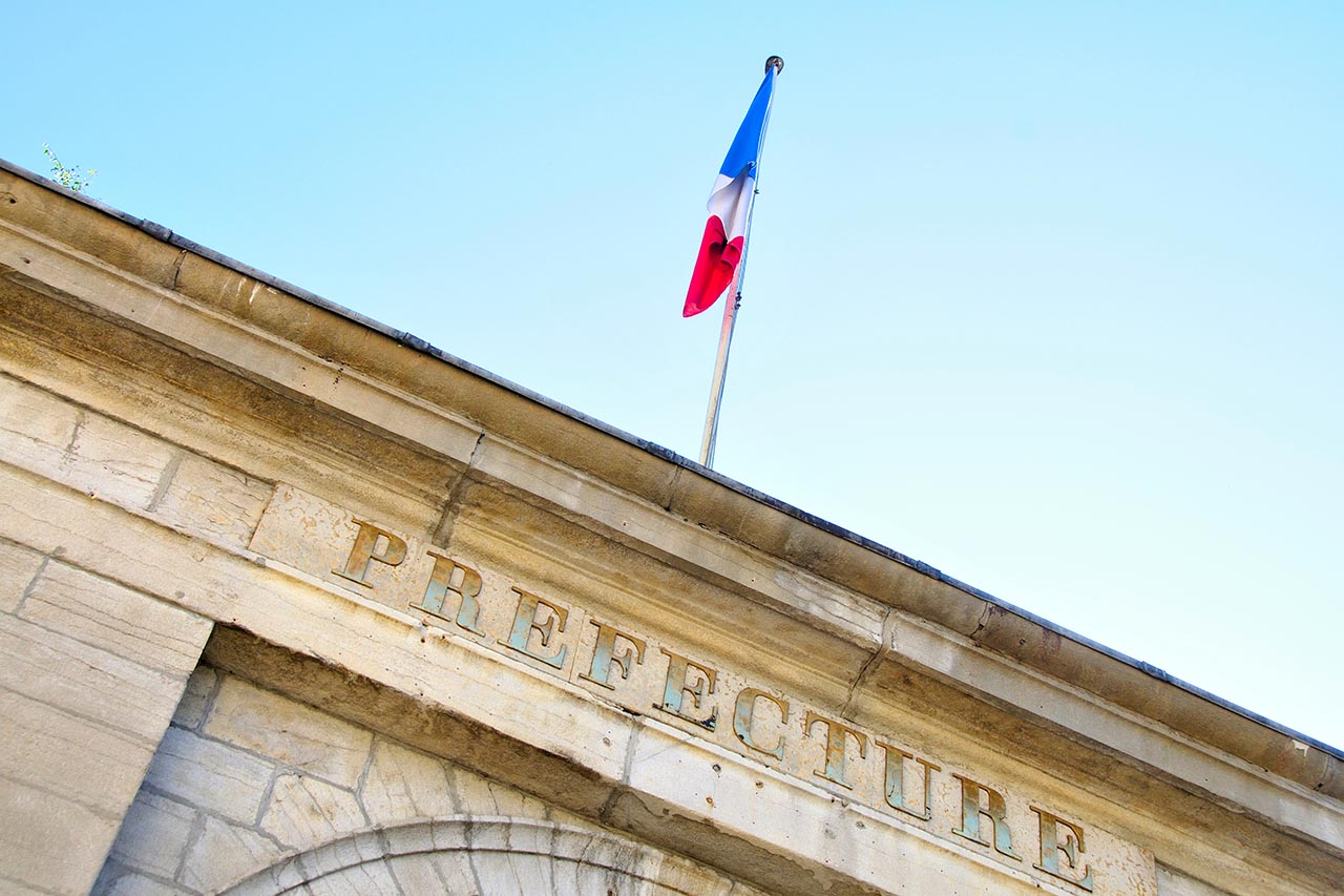french prefecture