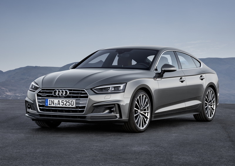 Audi a5 sport coupe clearance
