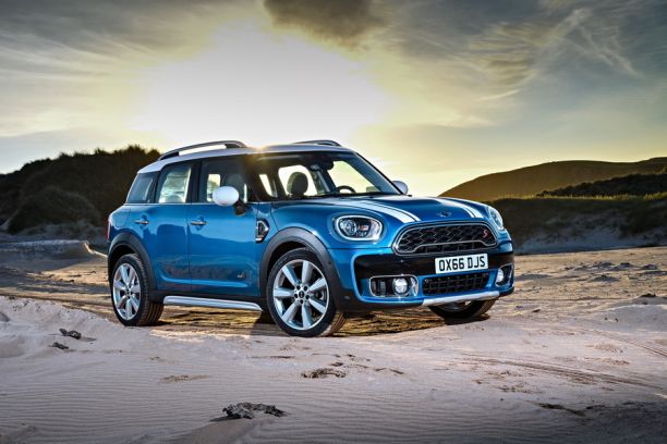 Mini Countryman 2 2017 Prix équipements Et Fiches Techniques