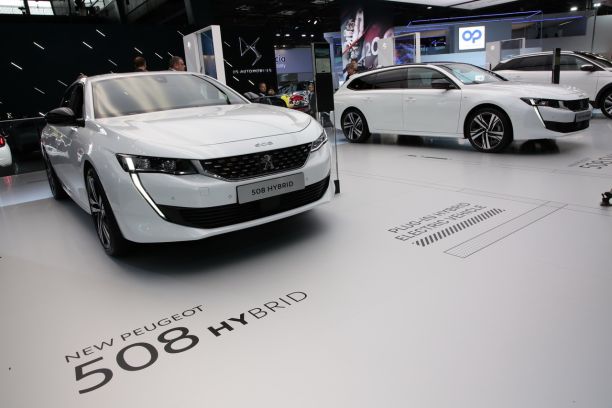 Prix Peugeot 508 Hybrid Les Tarifs De La 508 Hybride Rechargeable