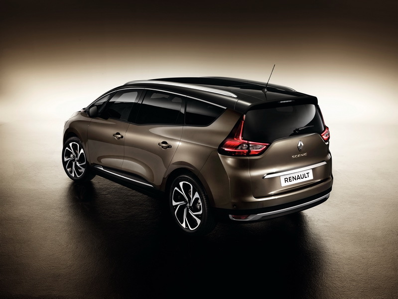 Prix Renault Grand Scénic 4 le Gd Scénic 2016 à partir de 25 000 € Photo 2 L'argus