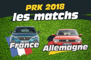 PRK 2018 : les voitures allemandes plus chères que les françaises ?