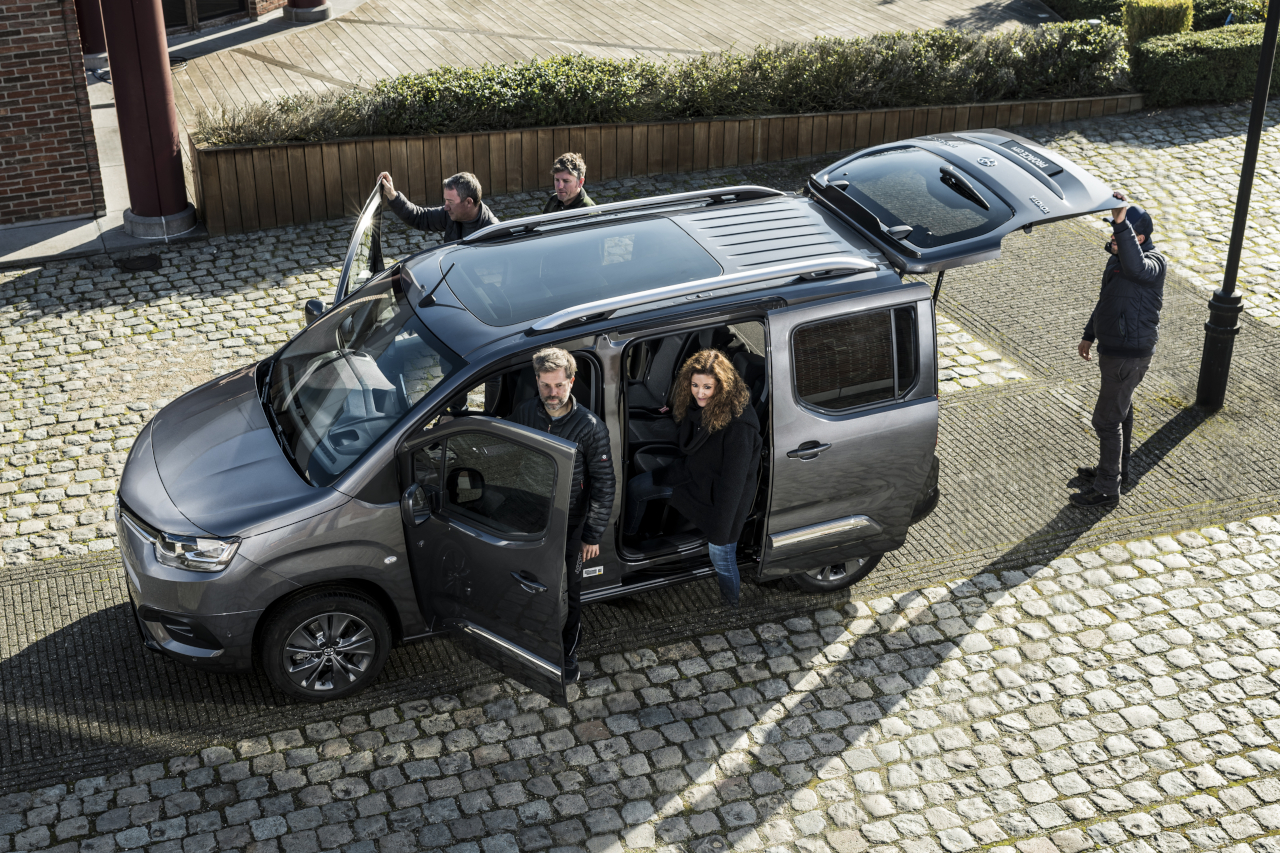 Toyota Proace City Verso (2022). Le ludospace thermique plus cher