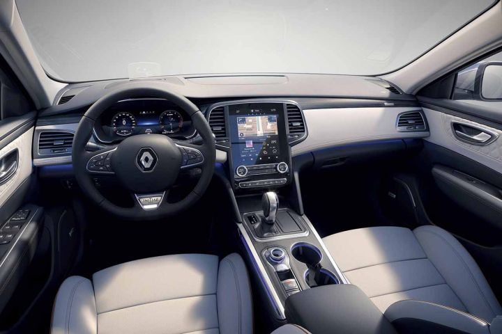 Renault Talisman 2020 La Berline Familiale Se Refait Une Beaute