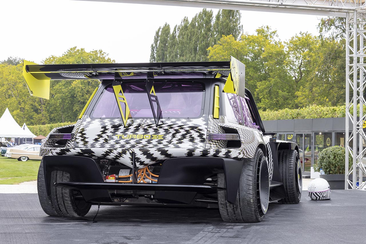 Diaporama et photos - Renault livre les secrets de fabrication de sa R5 ...