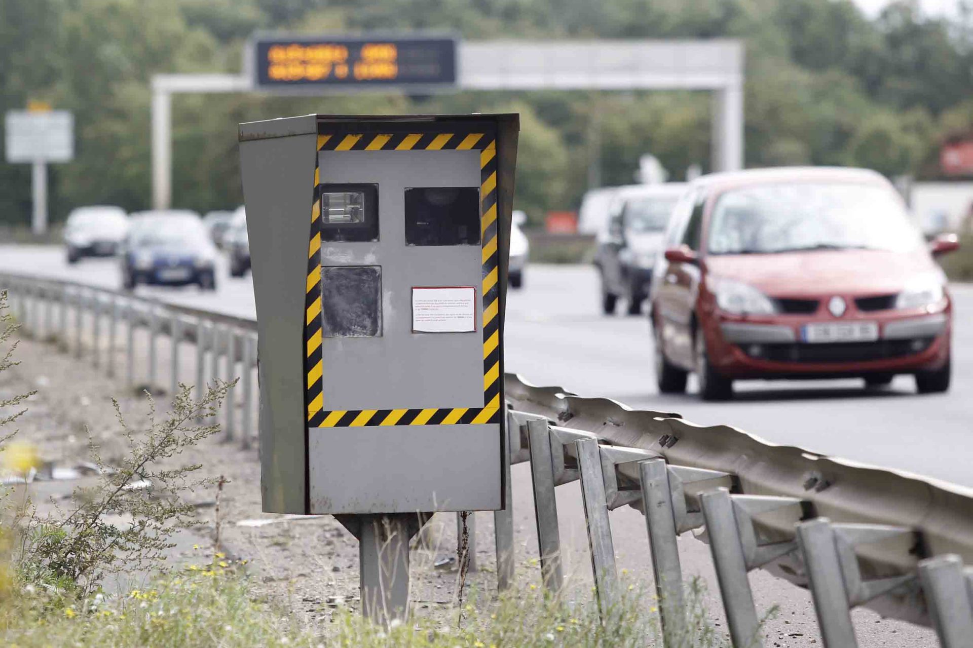 Photo 4 Radar automatique autoroute Sécurité routière. Top 10 des