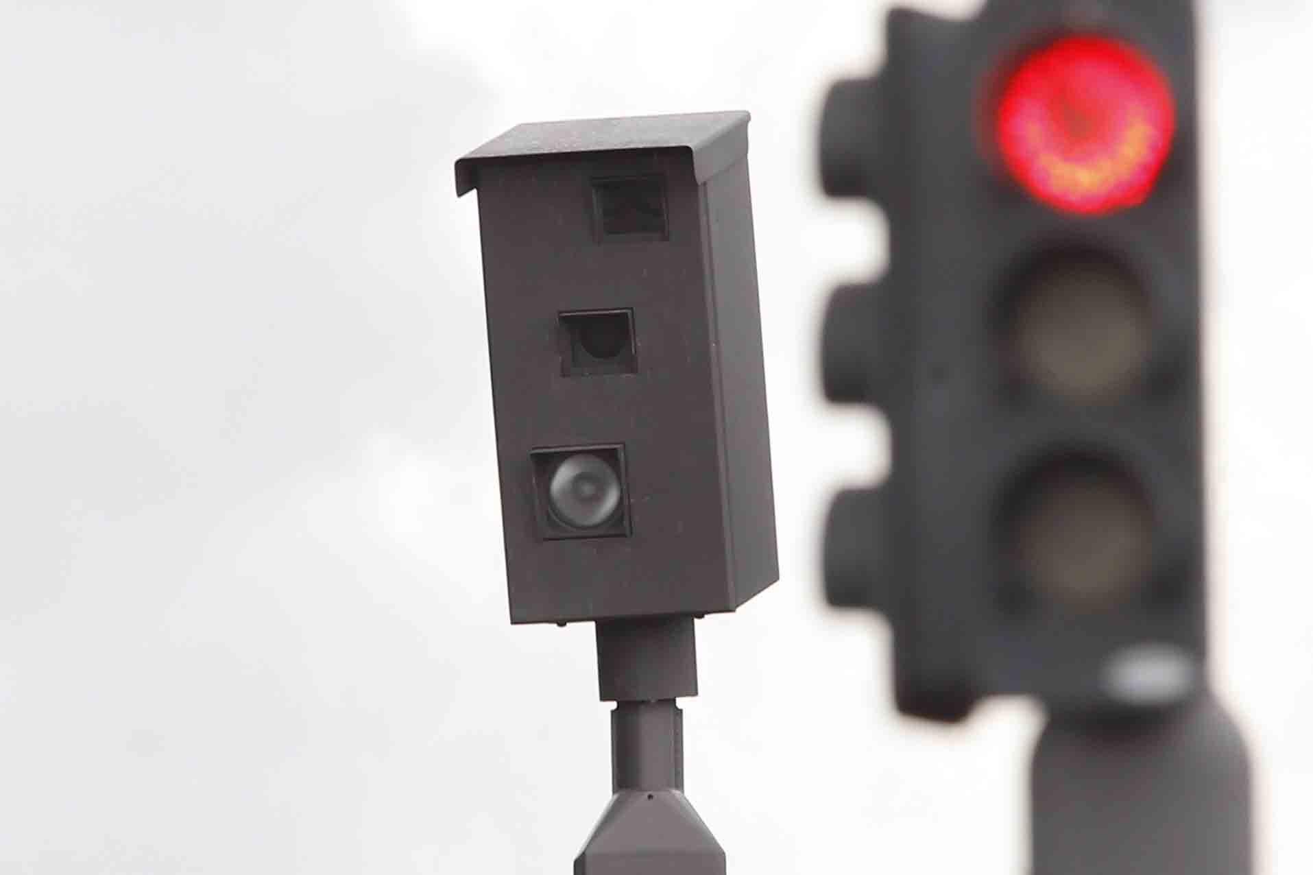 Photo 3 Radar feu rouge Sécurité routière. Top 10 des radars qui ont le plus flashé en 2019