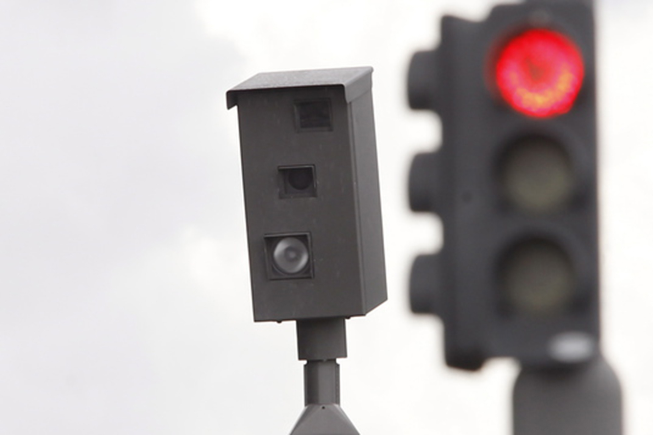 Red Light Terrain Radar