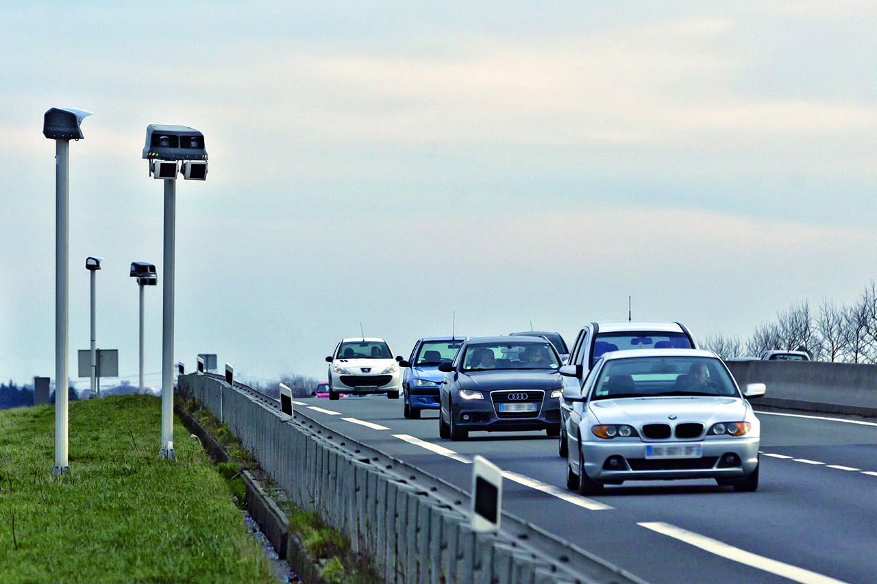 Radar section