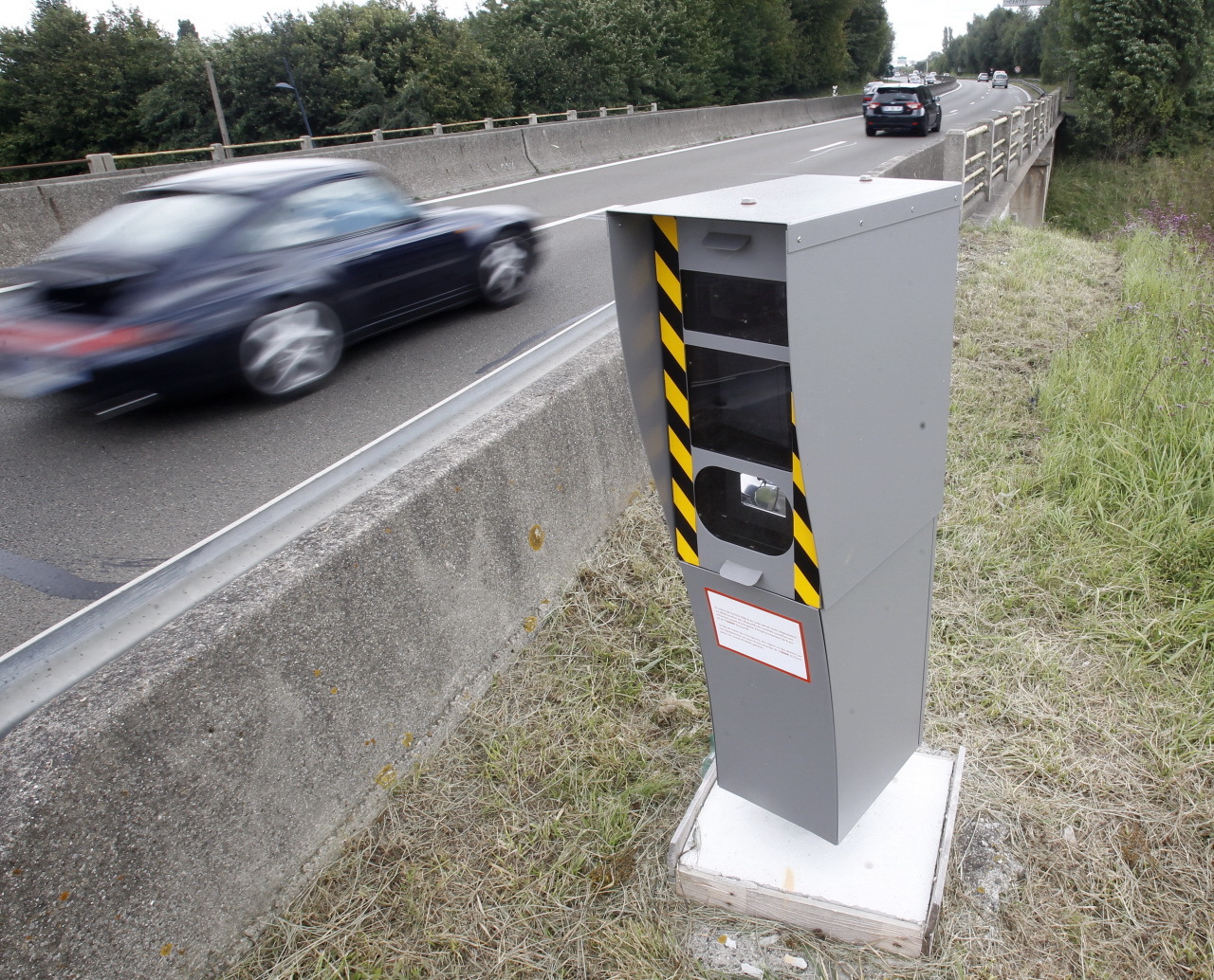 Radars 2016, ils vont flasher en tout sens