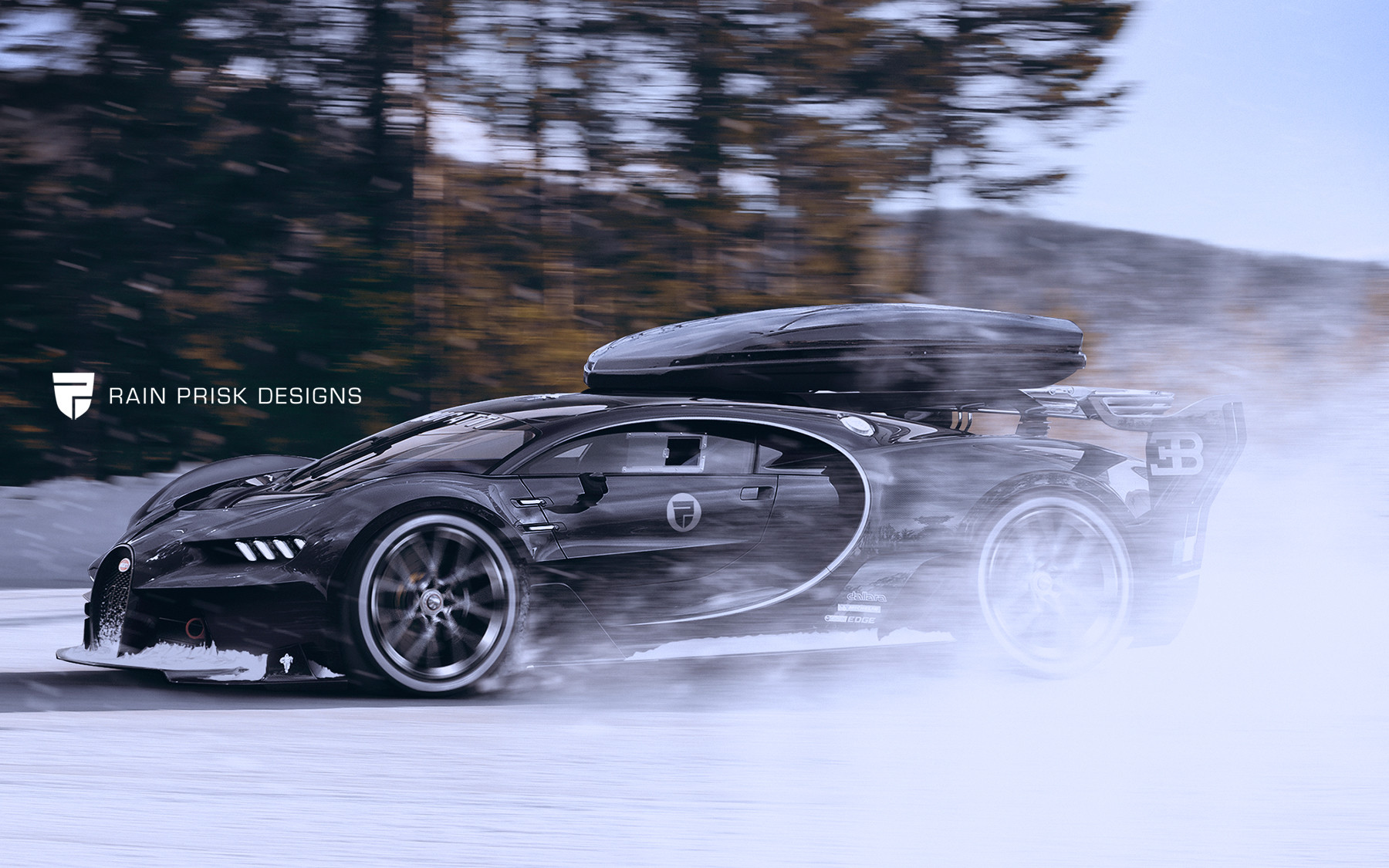 Les Folles Cr 233 Ations Du Designer Rain Prisk Bugatti