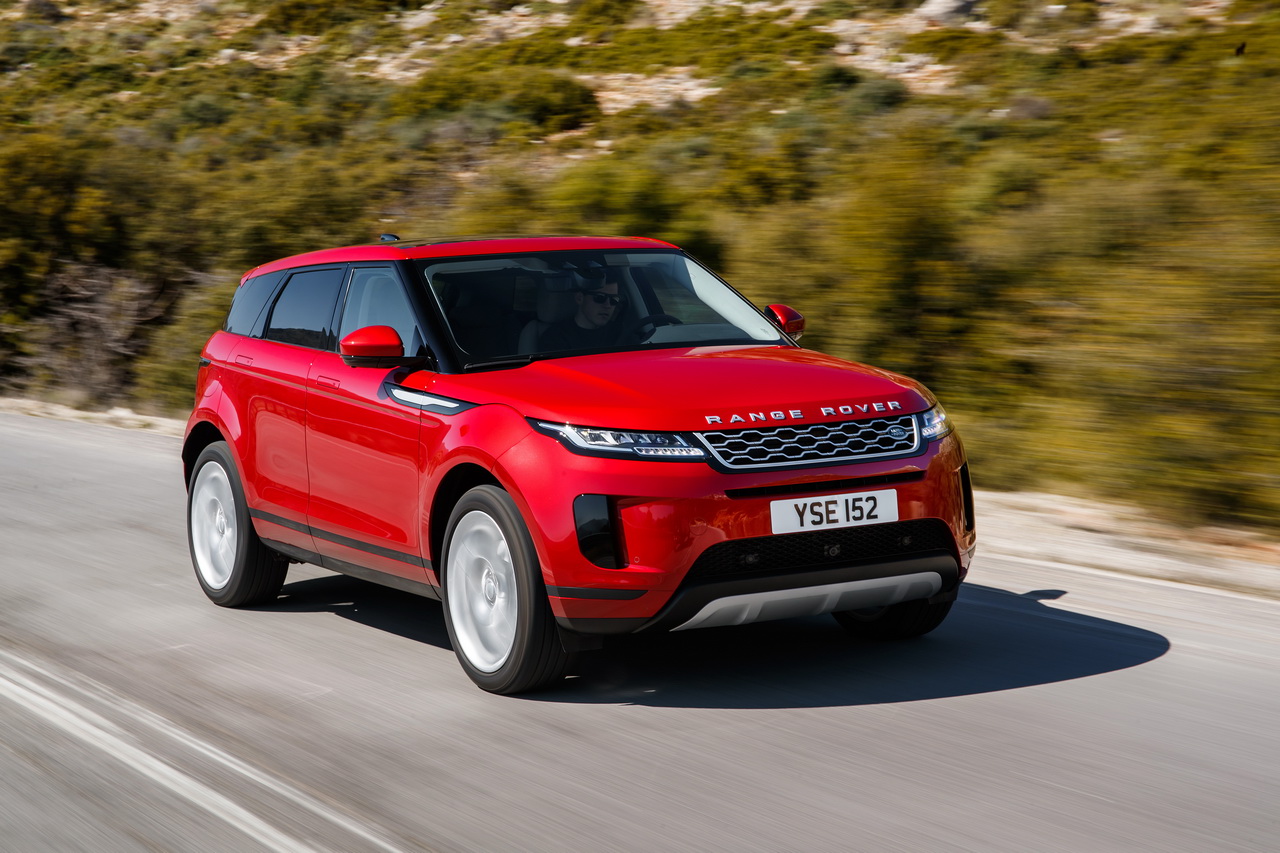 Essai Range Rover Evoque D240 2019 Très Beau Mais Trop