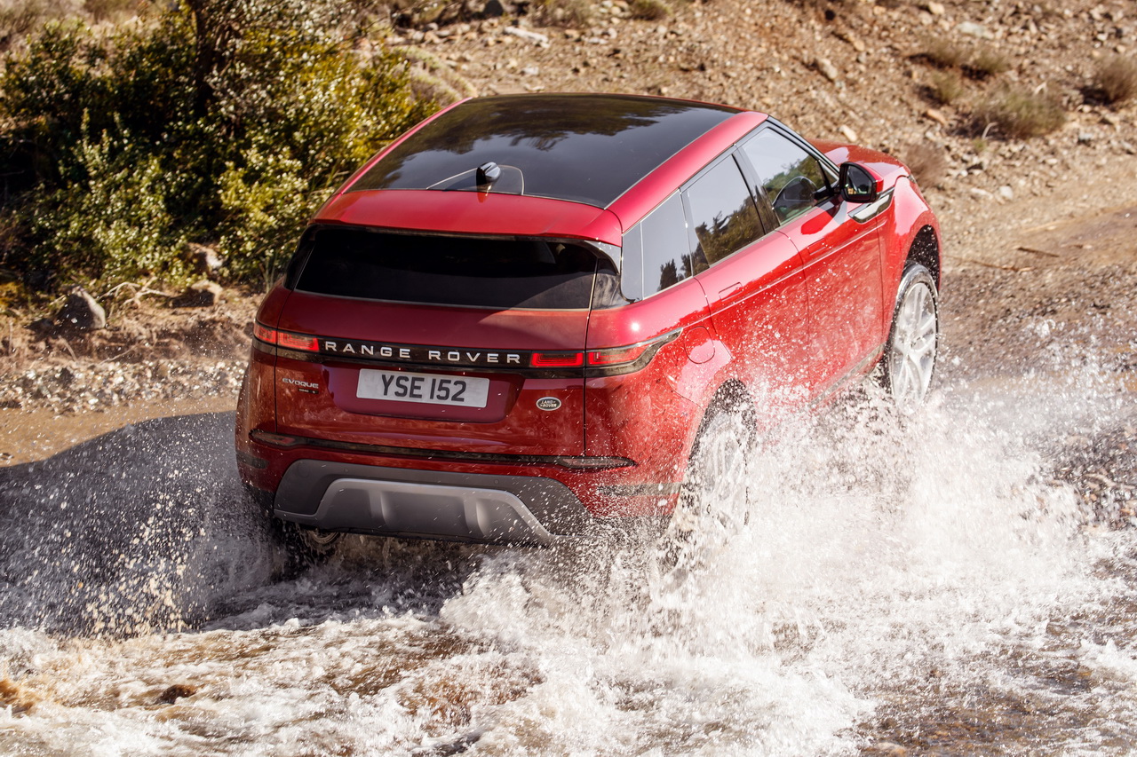 Essai Range Rover Evoque D240 2019 Très Beau Mais Trop
