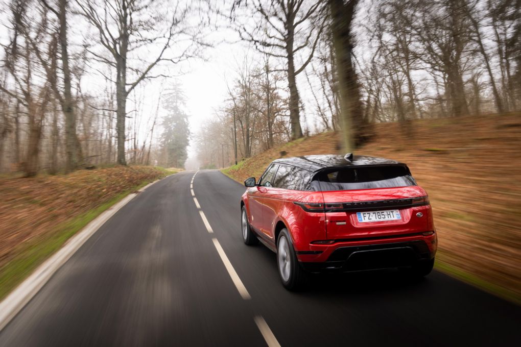 Essai Range Rover Evoque E85 que vaut la solution flexfuel ? Photo