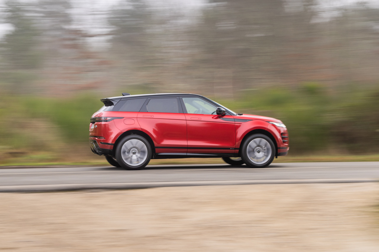 Essai Range Rover Evoque E85 que vaut la solution flexfuel ? Photo