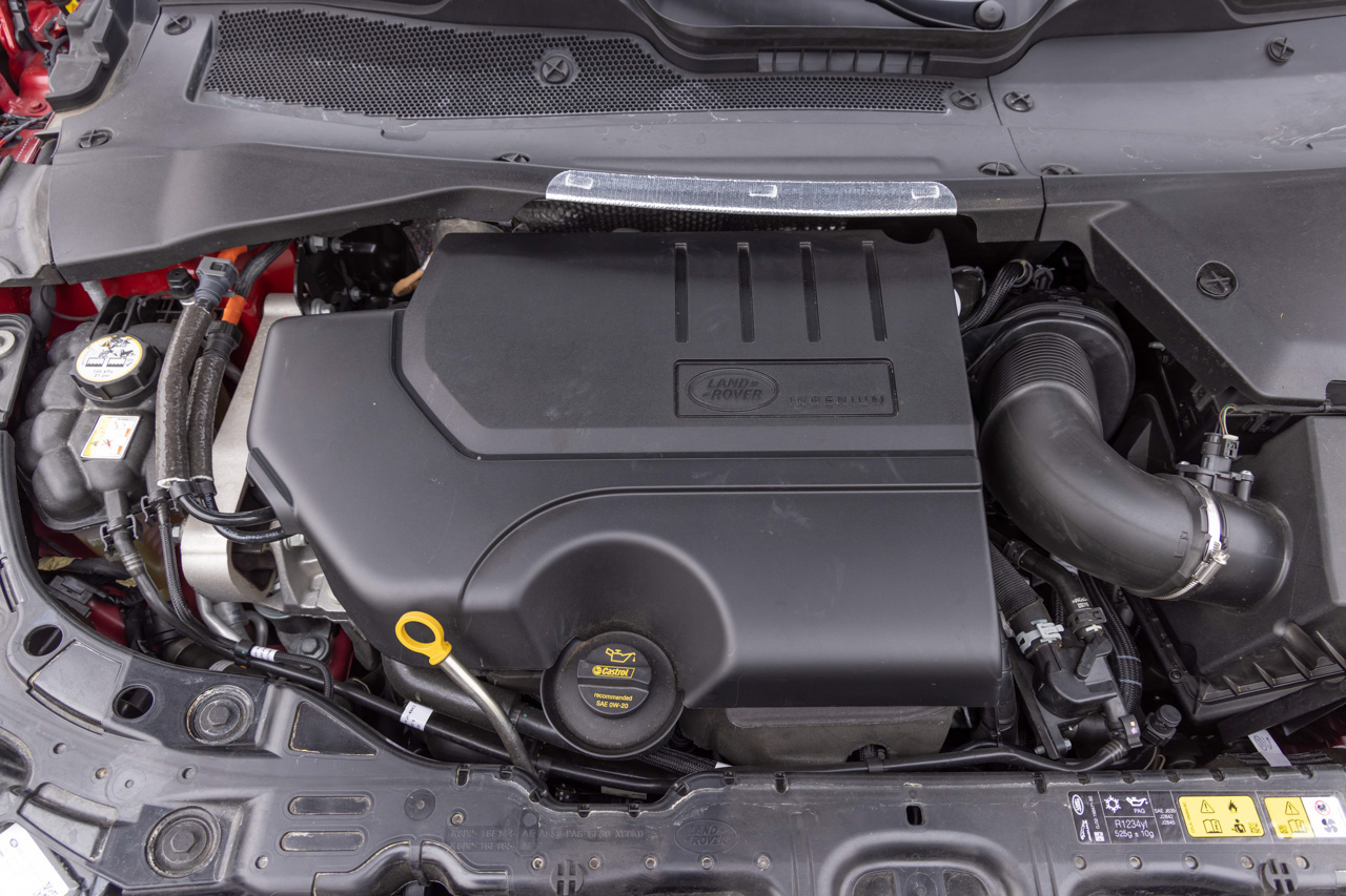 Essai Range Rover Evoque E85 que vaut la solution flexfuel ? Photo