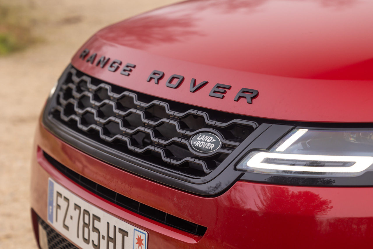 Essai Range Rover Evoque E85 que vaut la solution flexfuel ? Photo