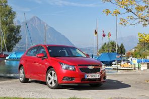 Rappel Chevrolet Cruze et orlando