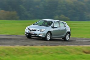 Rappel Opel Astra