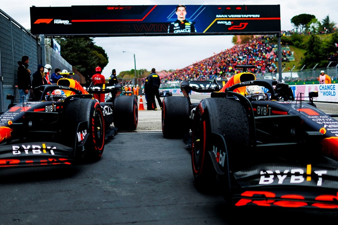 Red Bull F1 2022