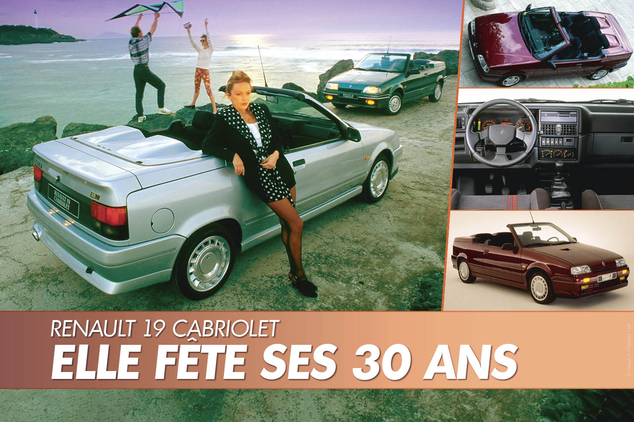  Bâche Voiture pour Renault 19 Cabriolet Cabriolet