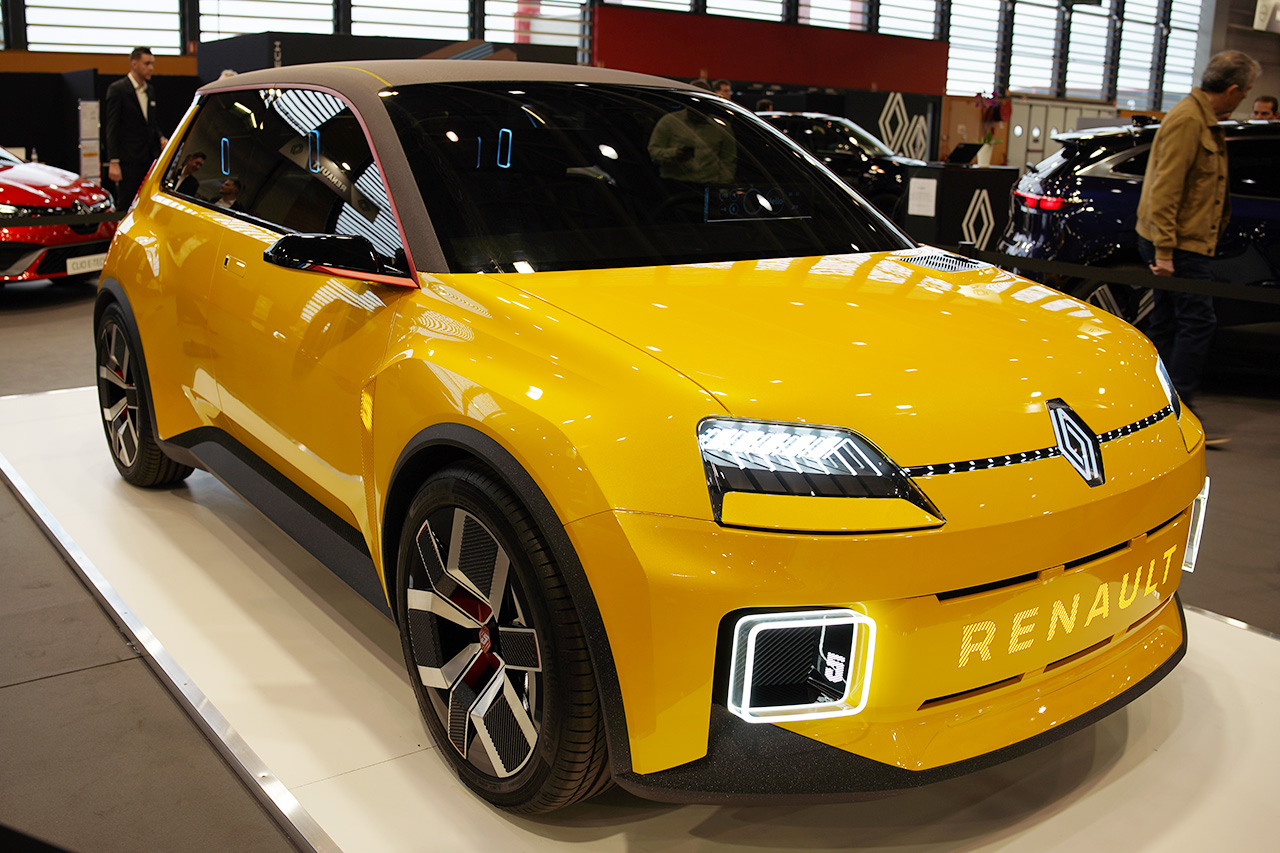 Lyon 2022 Motor Show. The essentials and events Ace Mind