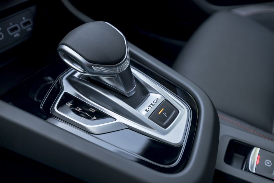 Essai Renault Arkana hybride. Le SUV pas comme les autres Photo 12