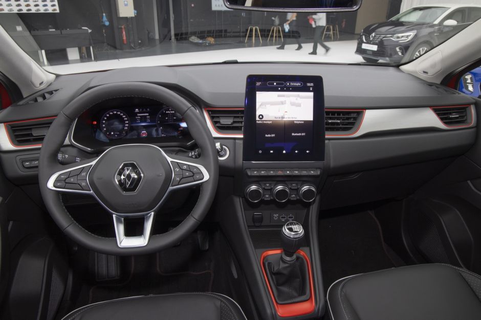 Renault Captur 2 (2019) : infos, photos... tout sur le ... Renault Captur 2 (2019) : infos, photos... tout sur le ...