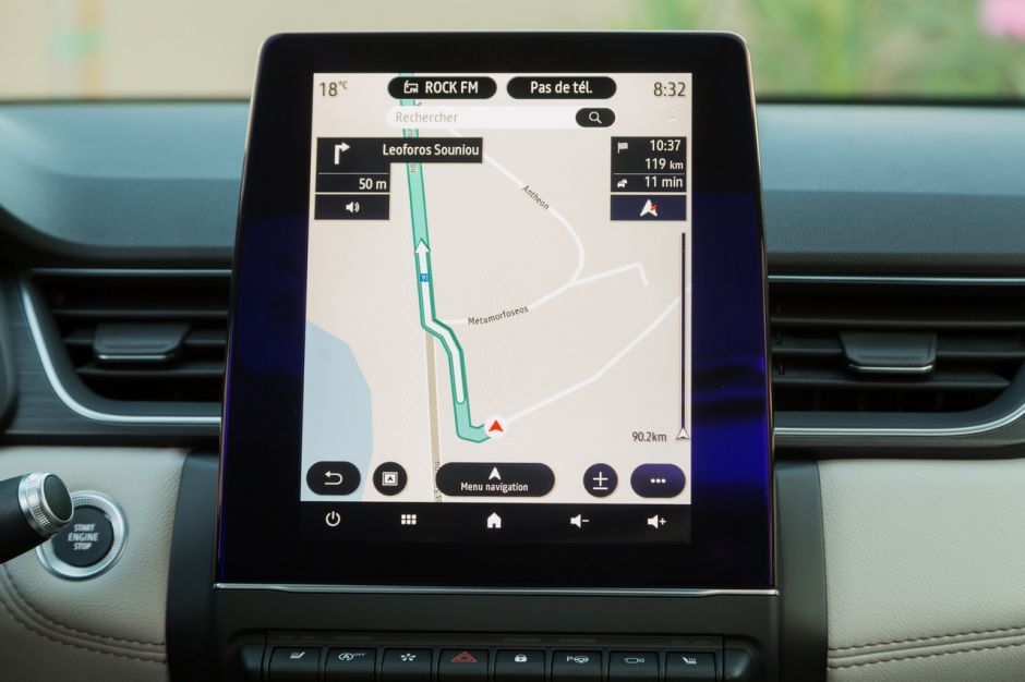 Essai Renault Captur 2 TCe 155 ch Initiale Paris le luxe en plus