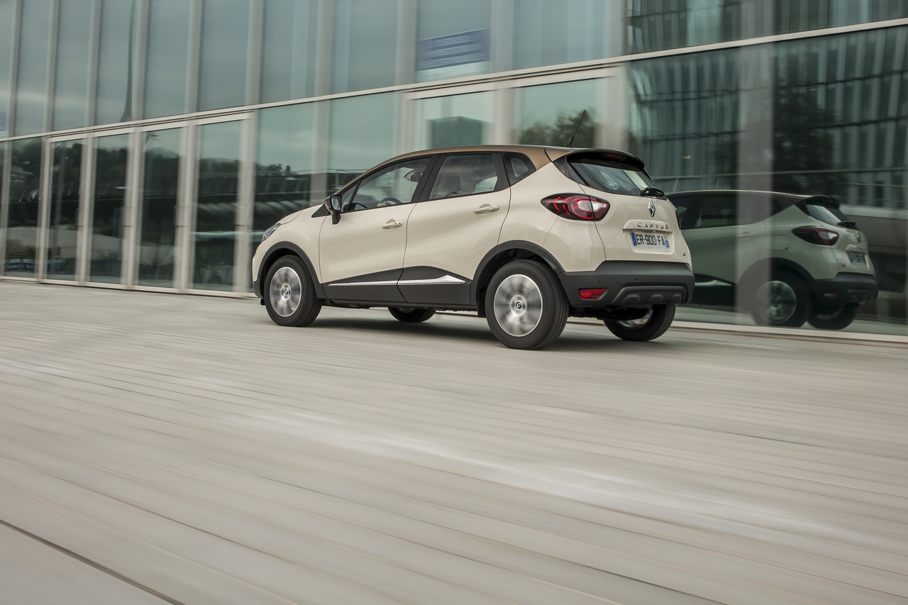 Tarifs Renault Captur 2018 Hausse Des Prix Et Nouveaux Moteurs L