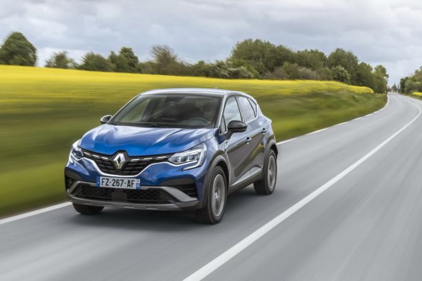 Essai Renault Captur Hybride E Tech 145 Pertinent Et Agreable