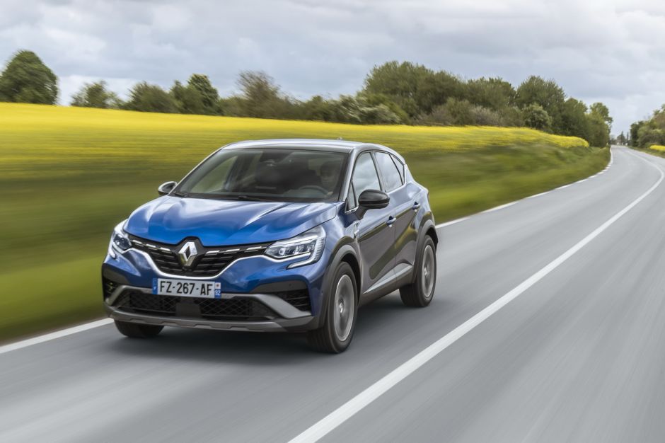 Essai Renault Captur hybride ETech 145 pertinent et agréable Photo 1 L'argus Essai Renault Captur hybride ETech 145 pertinent et agréable Photo 1 L'argus