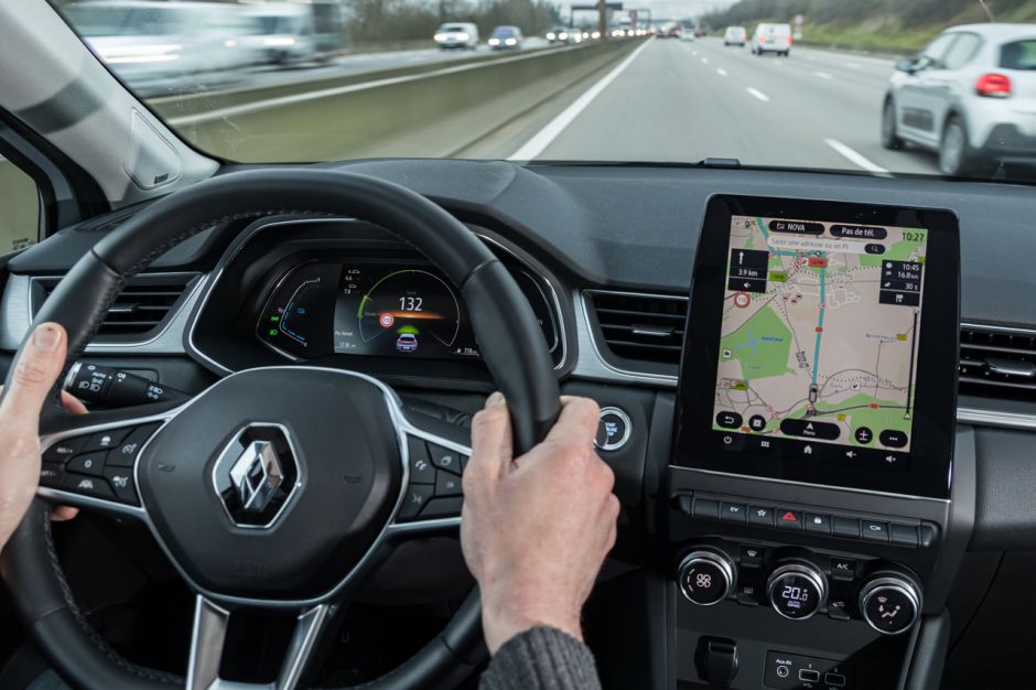 Essai Renault Captur hybride (2022) notre verdict après 5 000 km