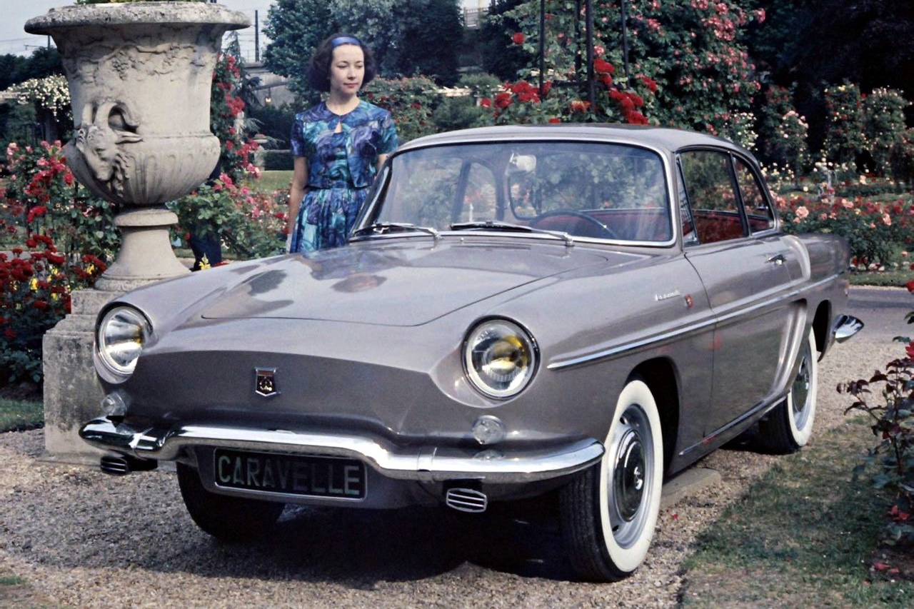 renault caravelle coupe