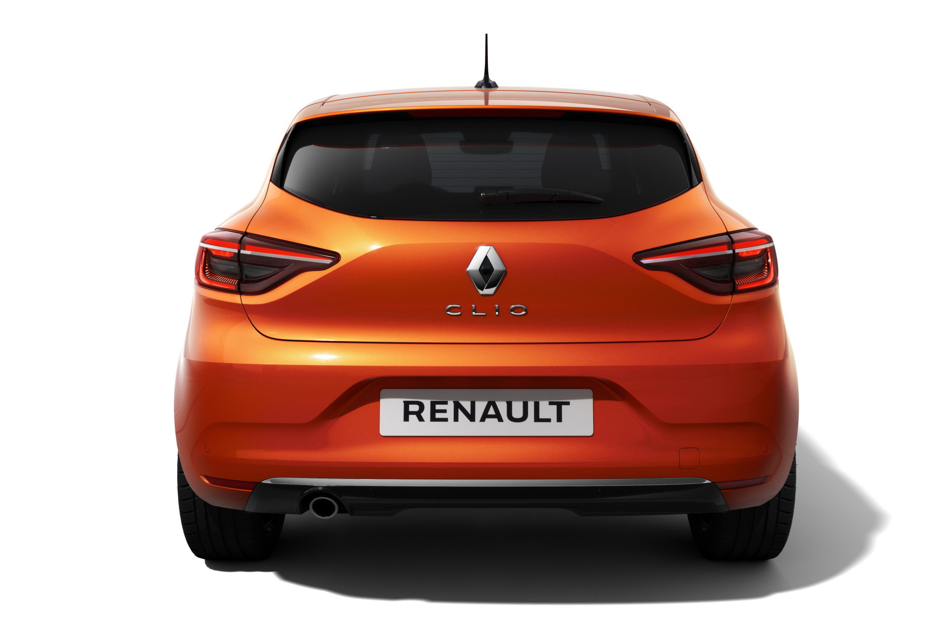 Nouvelle Renault Clio 5 (2019). Après l'intérieur, voici l'extérieur