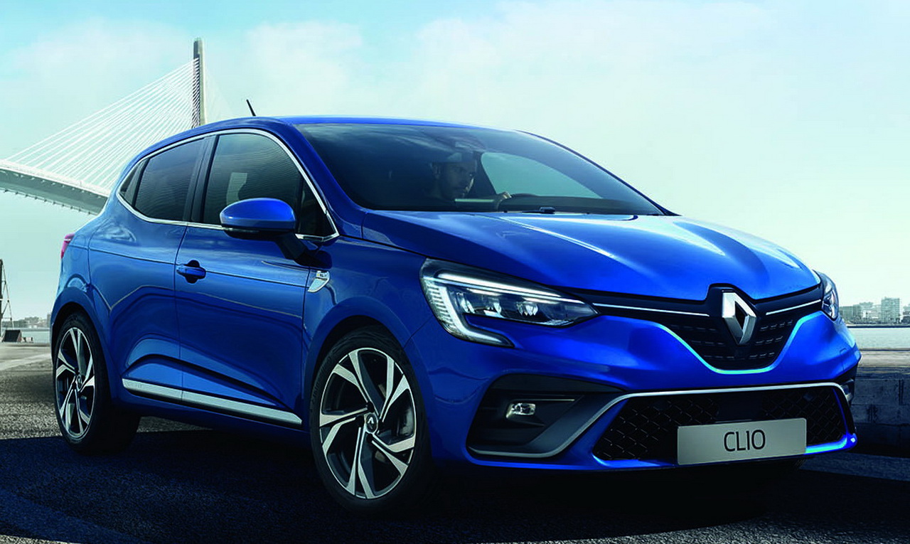 Photo 20 Renault Clio 5 RS Line (2019). La plus sportive des Clio 5