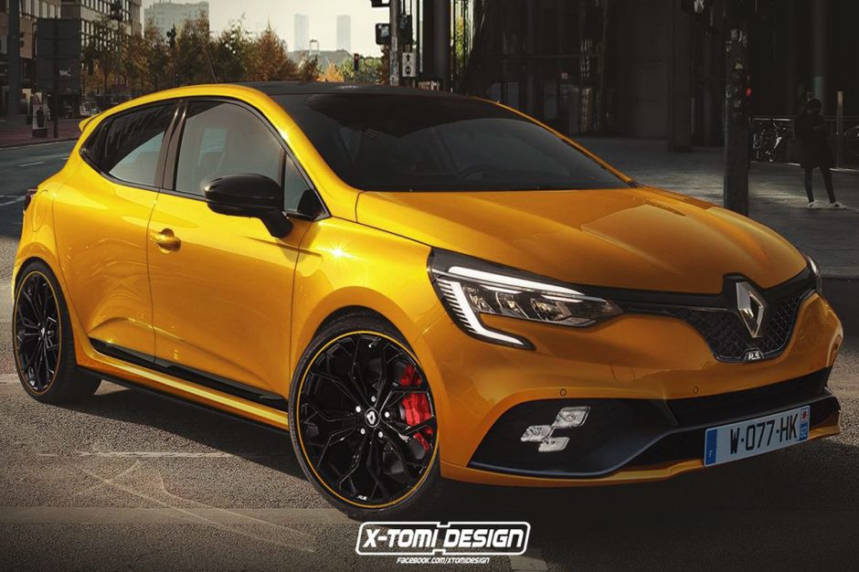 Renault Clio 5 RS celle que l'on aimerait bien avoir Photo 1 L'argus