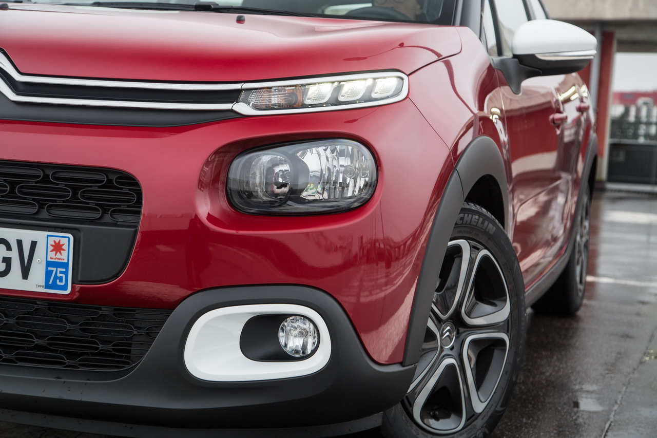 Citroën va investir le marché indien avec la C3 et le C3 Aircross