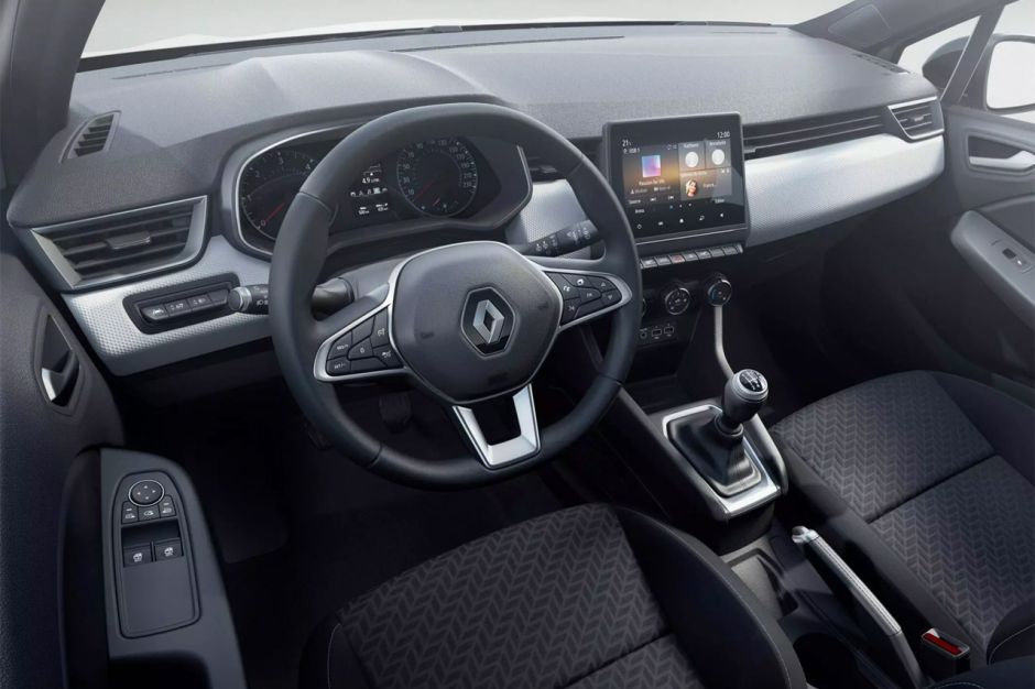 Prix Renault Clio (2021). Nouvelle gamme et série Limited - Photo #3 - L'argus