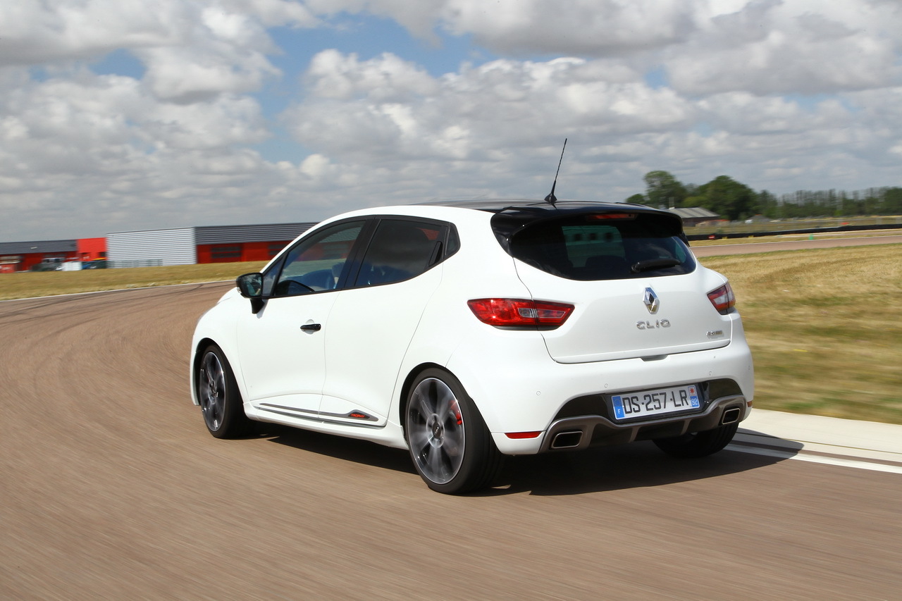 Essai Comparatif Renault Clio Rs Trophy Vs 208 Gti By