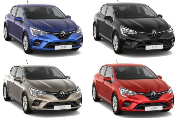 Renault Clio 5 Déjà De Bonnes Affaires Sur Les Véhicules En