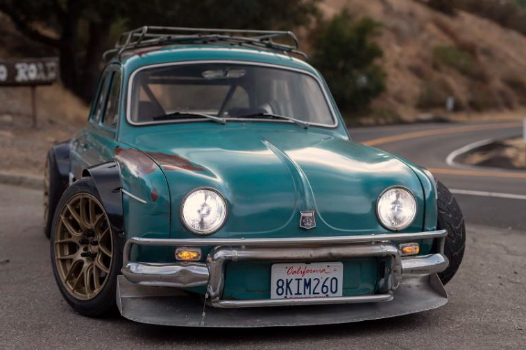 Photo 2 Renault Dauphine VR6 Renault Dauphine VR6 une française à