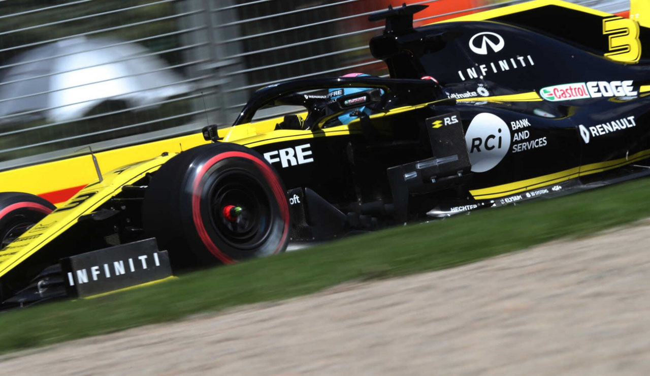 Vettel, Sainz, Ricciardo : gros transferts pour la saison ...